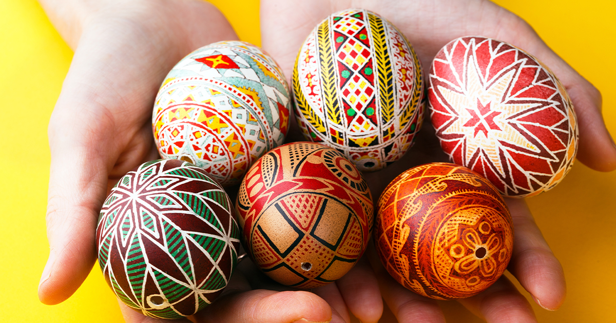 5 divertidas ideas para decorar huevos como bebés: ¡Dale vida a tus huevos de Pascua!