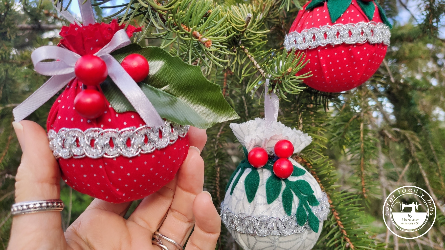 5 ideas únicas para decorar tu árbol de Navidad de manera original